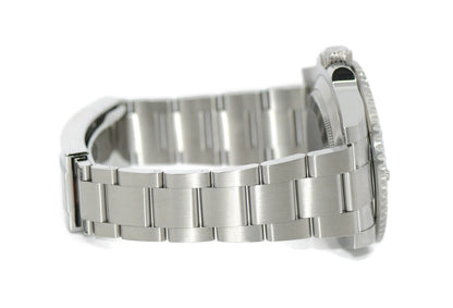 Rolex Submariner Hulk Stainless Steel Watch 116610LV