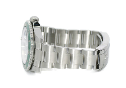 Rolex Submariner Hulk Stainless Steel Watch 116610LV