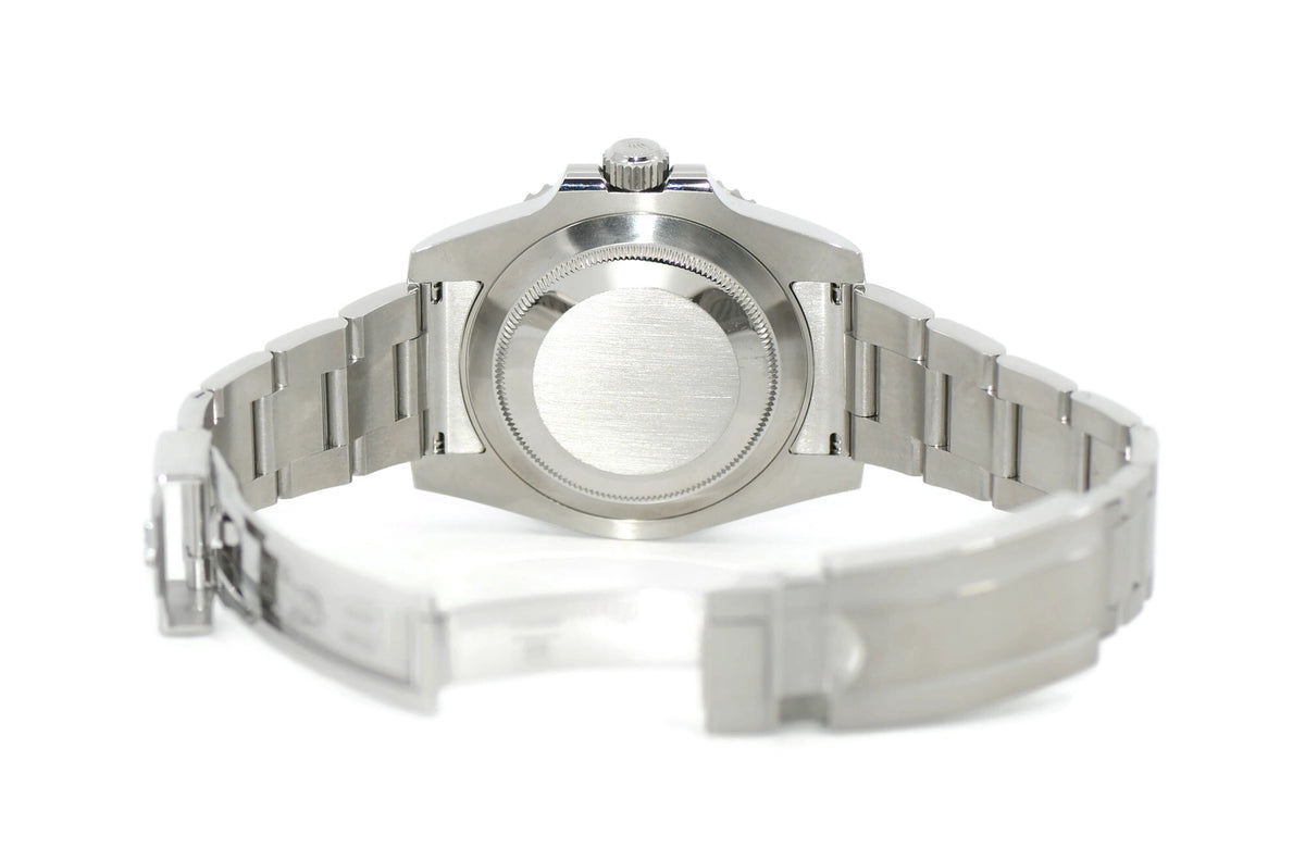 Rolex Submariner Hulk Stainless Steel Watch 116610LV