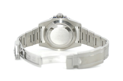 Rolex Submariner Hulk Stainless Steel Watch 116610LV