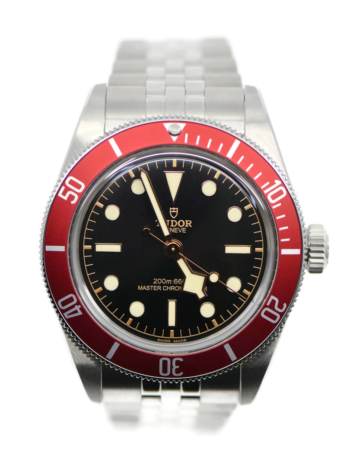 Tudor Black Bay Stainless Steel Watch 7941A1A0RU