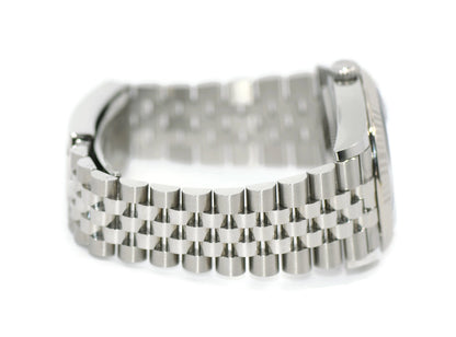 Rolex Datejust Green Ombre Stainless Steel Watch 126234