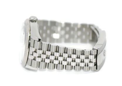 Rolex Datejust Green Ombre Stainless Steel Watch 126234