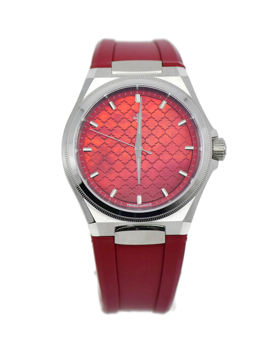 Venezianico Arsenale Bosphorus Stainless Steel Watch