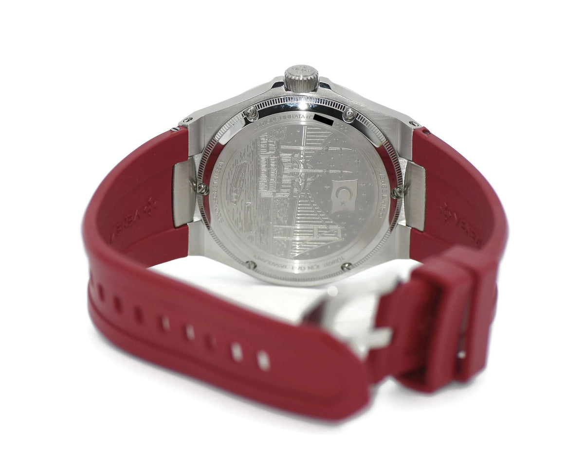 Venezianico Arsenale Bosphorus Stainless Steel Watch