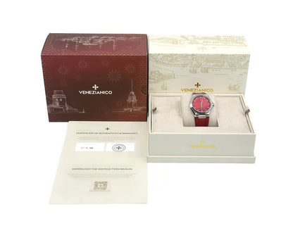 Venezianico Arsenale Bosphorus Stainless Steel Watch
