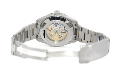 Jack Mason Canton Day Date Stainless Steel Watch