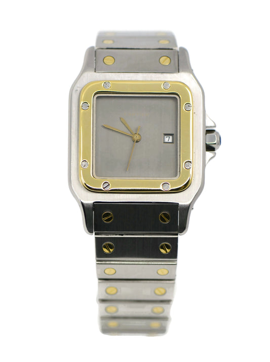 Cartier Santos Ghost 18K/Stainless Steel Watch 2961