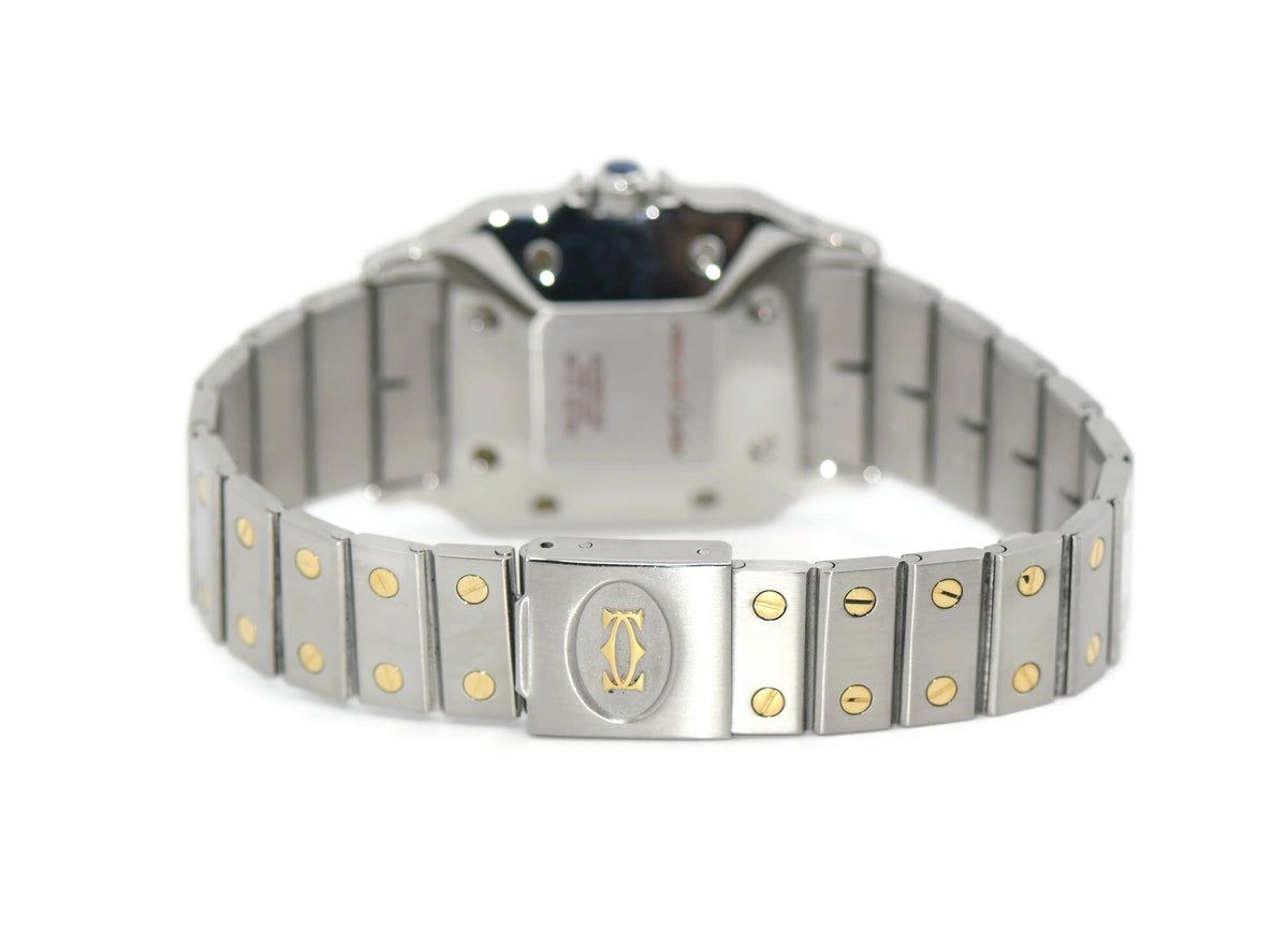 Cartier Santos Ghost 18K/Stainless Steel Watch 2961