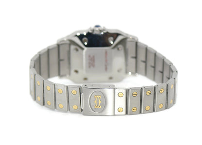 Cartier Santos Ghost 18K/Stainless Steel Watch 2961