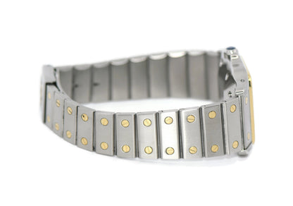 Cartier Santos Ghost 18K/Stainless Steel Watch 2961