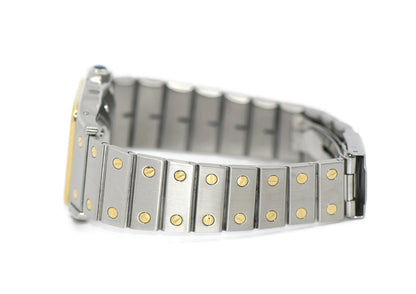 Cartier Santos Ghost 18K/Stainless Steel Watch 2961
