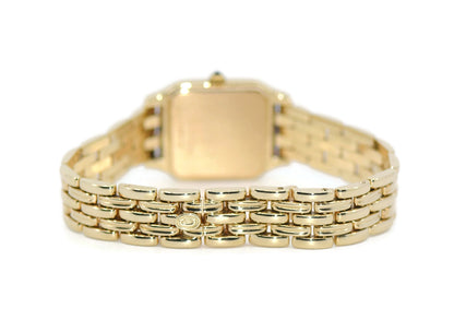 Concord Diamond 14K Yellow Gold Watch