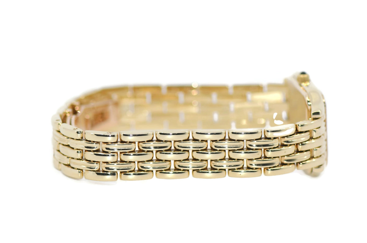 Concord Diamond 14K Yellow Gold Watch