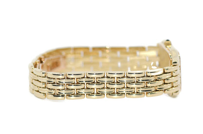 Concord Diamond 14K Yellow Gold Watch