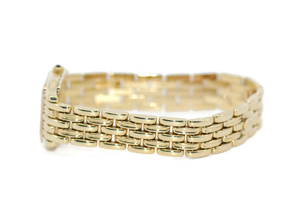Concord Diamond 14K Yellow Gold Watch