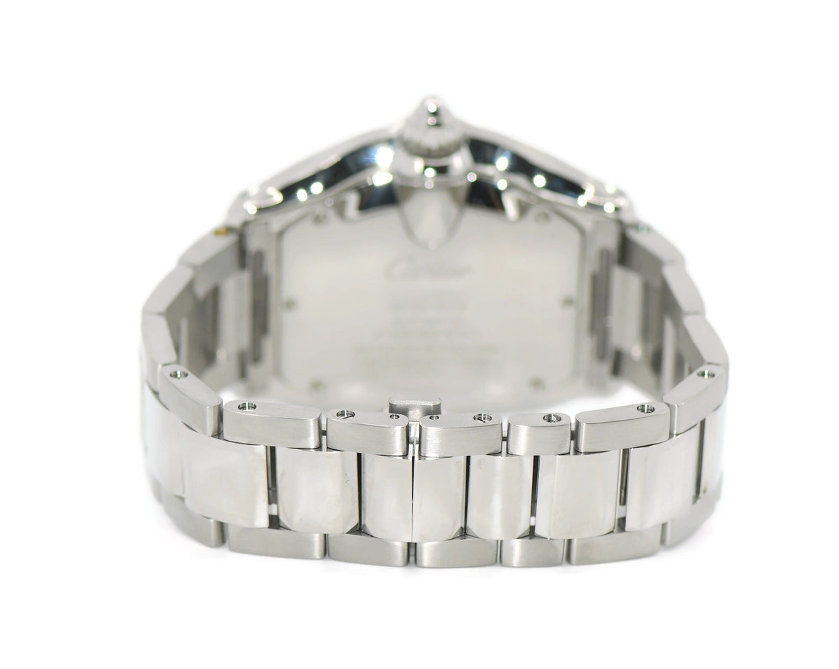 Cartier Roadster Stainless Steel Watch WSRD0020