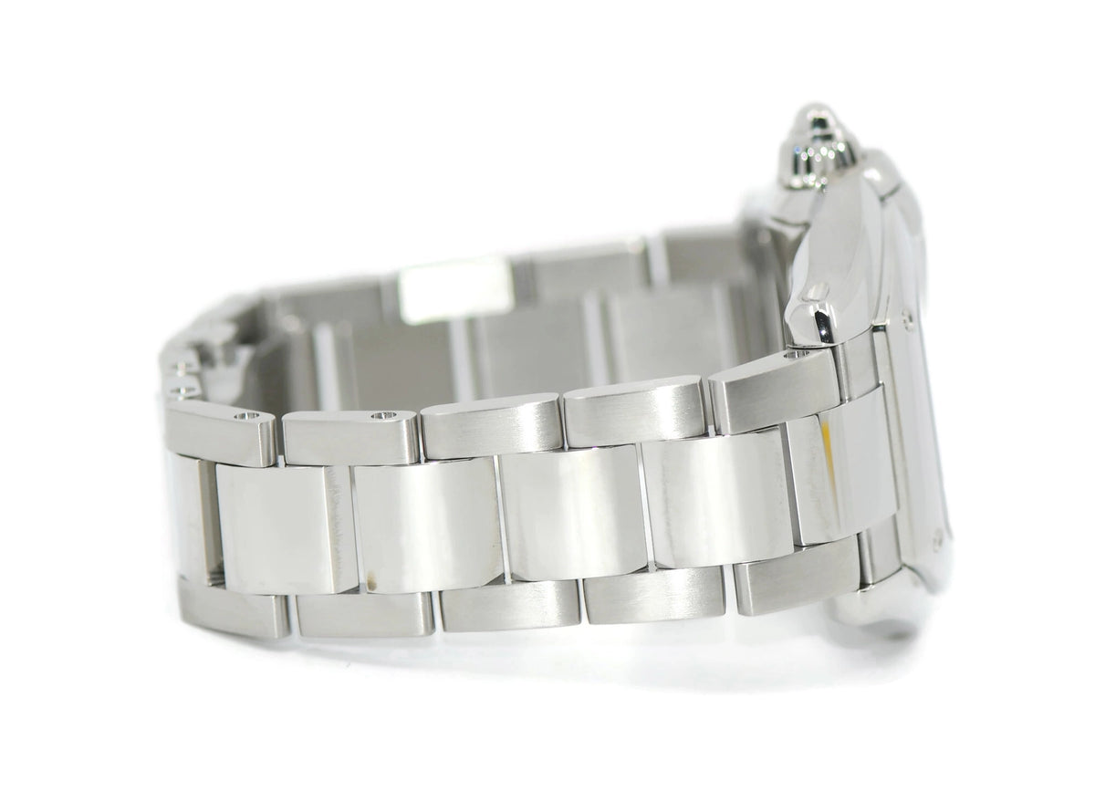 Cartier Roadster Stainless Steel Watch WSRD0020