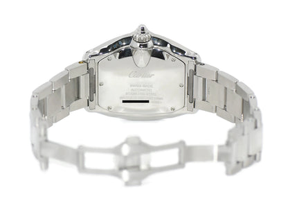 Cartier Roadster Stainless Steel Watch WSRD0020