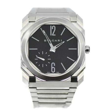 Bulgari Octo Finissimo Stainless Steel Watch 103297