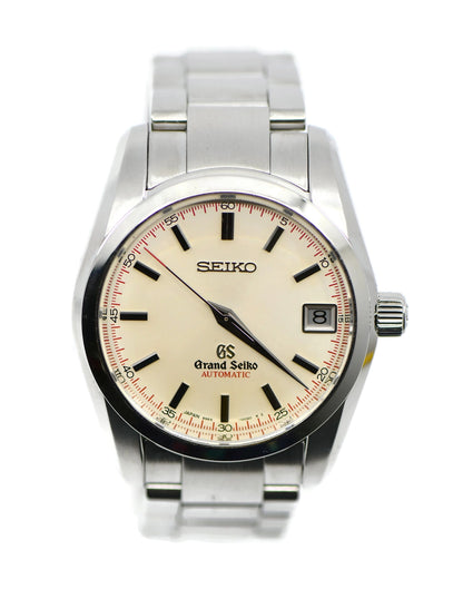 Grand Seiko Heritage Stainless Steel Watch SBGR071