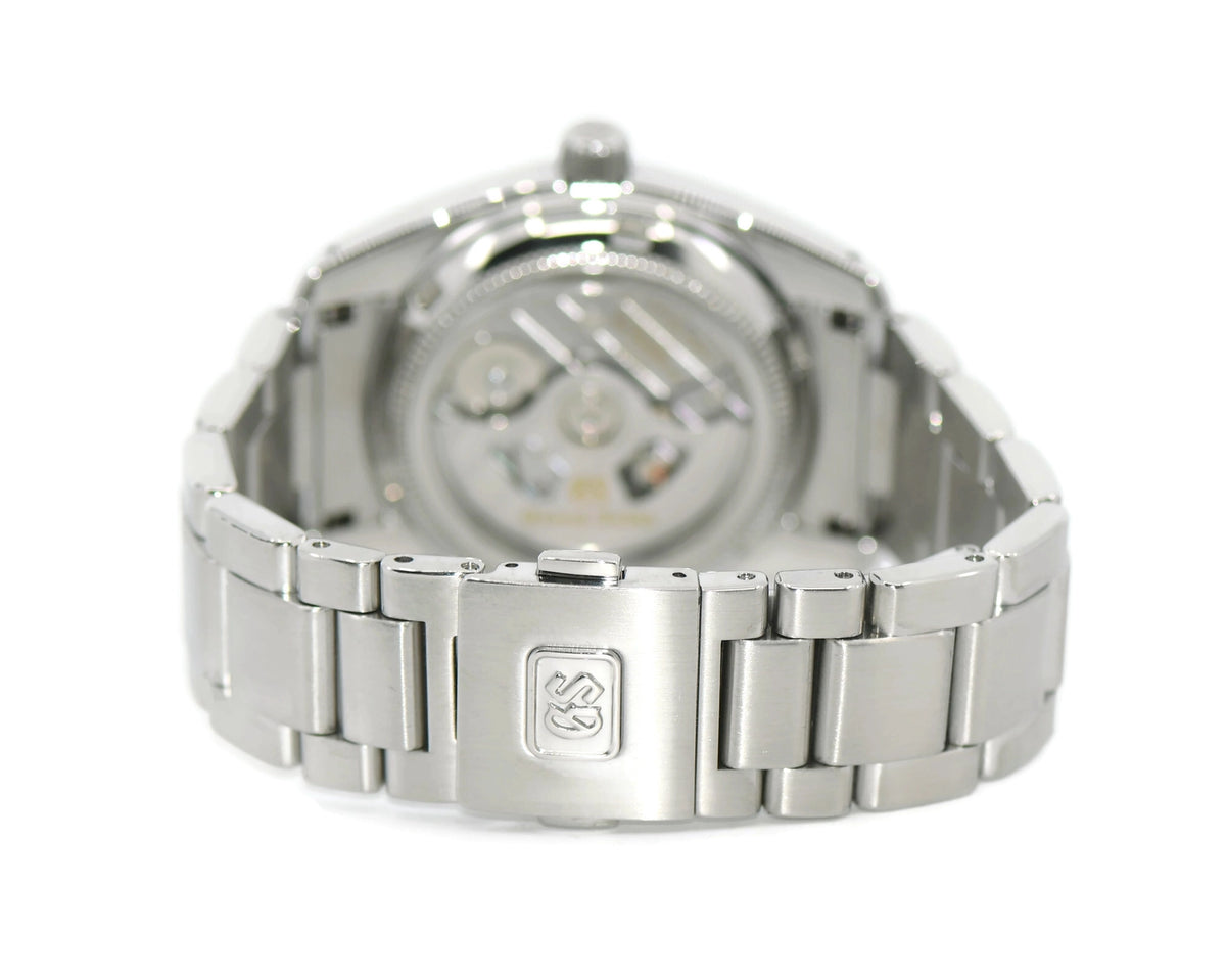 Grand Seiko Heritage Stainless Steel Watch SBGR071