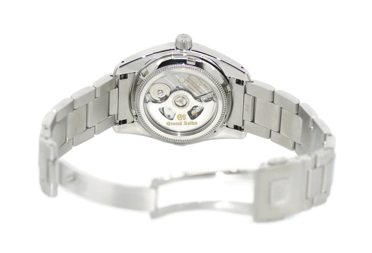Grand Seiko Heritage Stainless Steel Watch SBGR071
