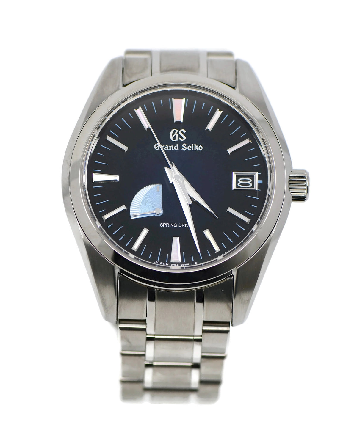 Grand Seiko Heritage Titanium Watch SBGA501