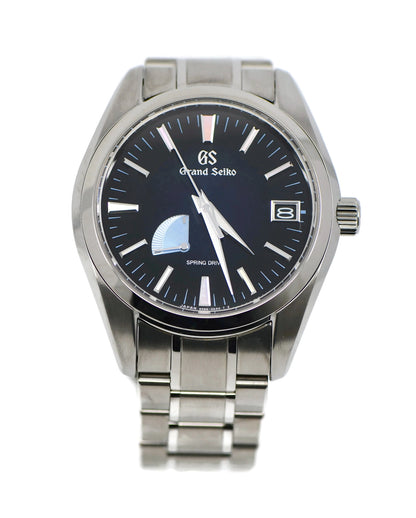 Grand Seiko Heritage Titanium Watch SBGA501