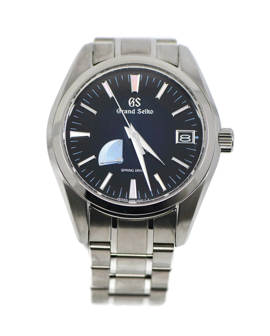 Grand Seiko Heritage Titanium Watch SBGA501