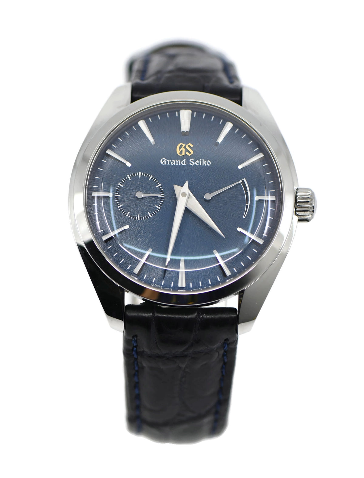 Grand Seiko Elegance Stainless Steel Watch SBGK005