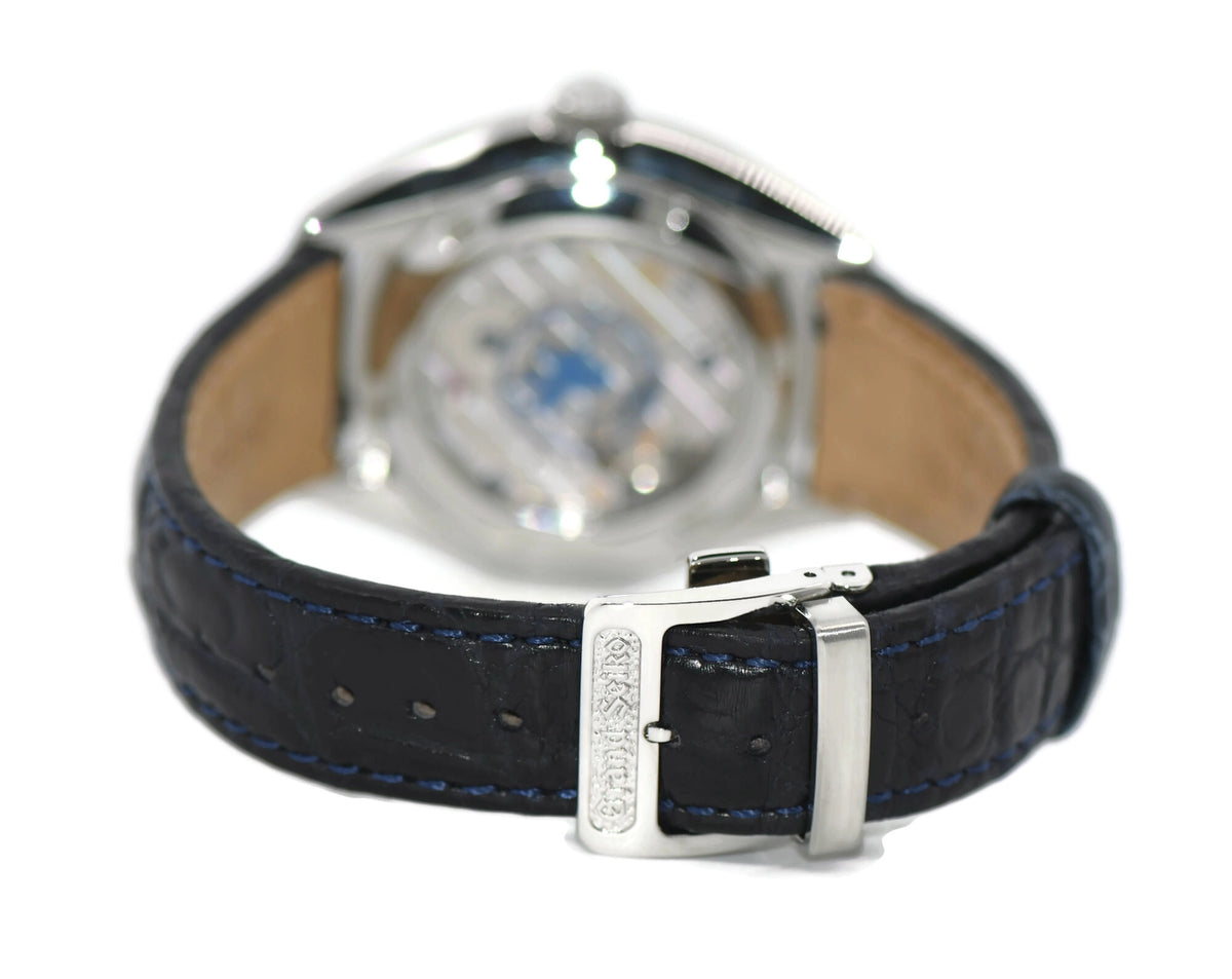 Grand Seiko Elegance Stainless Steel Watch SBGK005