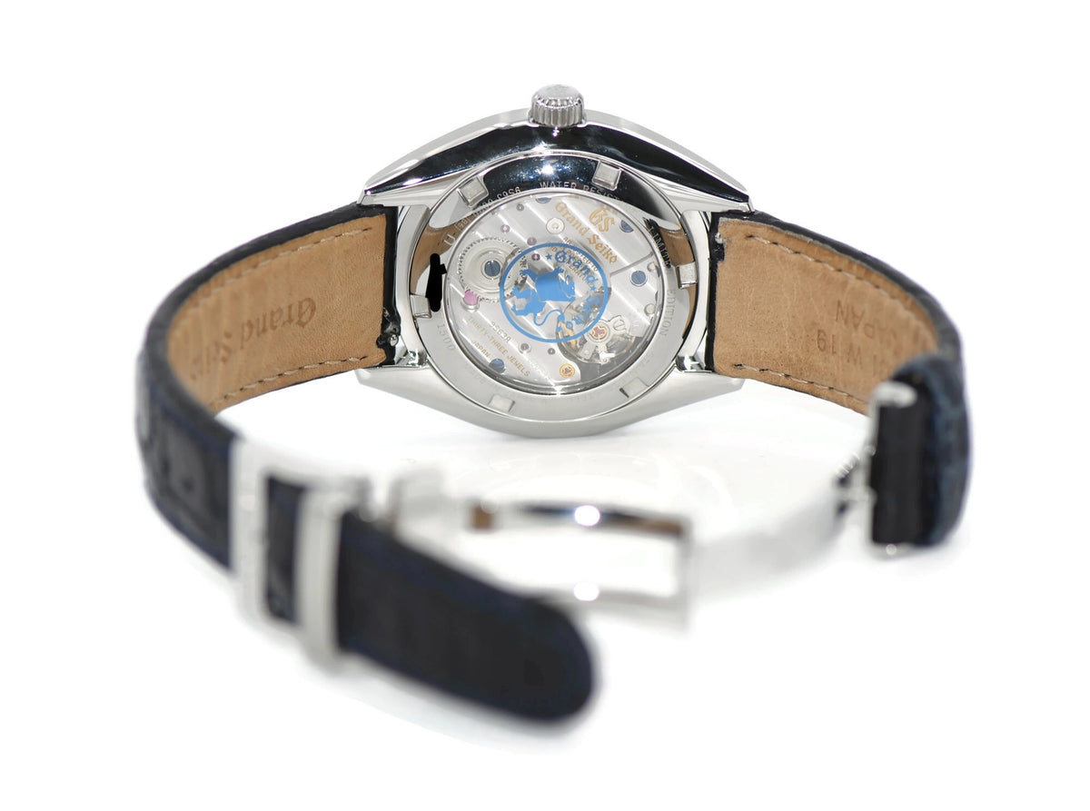 Grand Seiko Elegance Stainless Steel Watch SBGK005