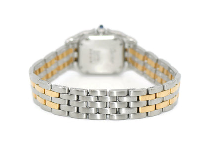 Cartier Panthere 18K/Stainless Steel Watch 66921