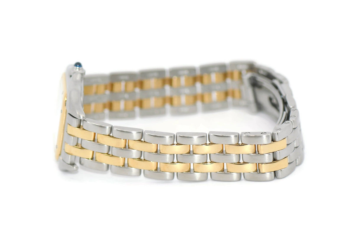 Cartier Panthere 18K/Stainless Steel Watch 66921