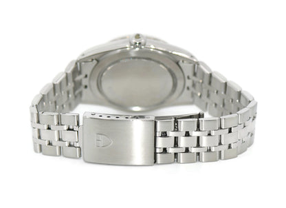 Tudor Price Day Date Stainless Steel Watch 76214