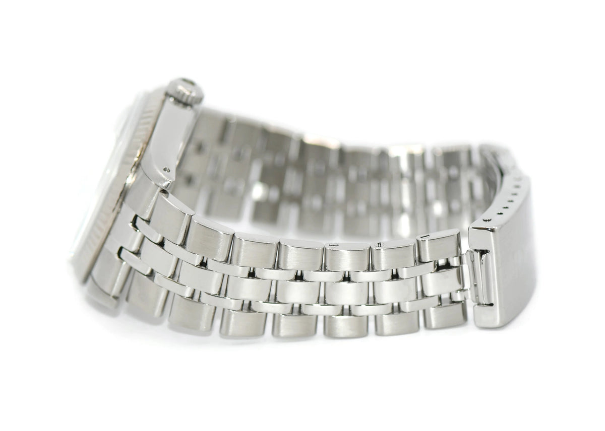 Tudor Price Day Date Stainless Steel Watch 76214
