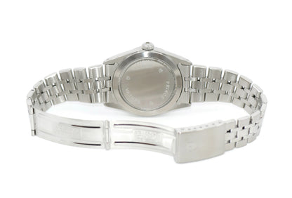 Tudor Price Day Date Stainless Steel Watch 76214
