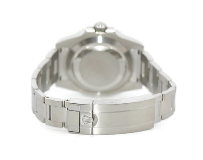 Rolex Submariner No Date Stainless Steel Watch 114060