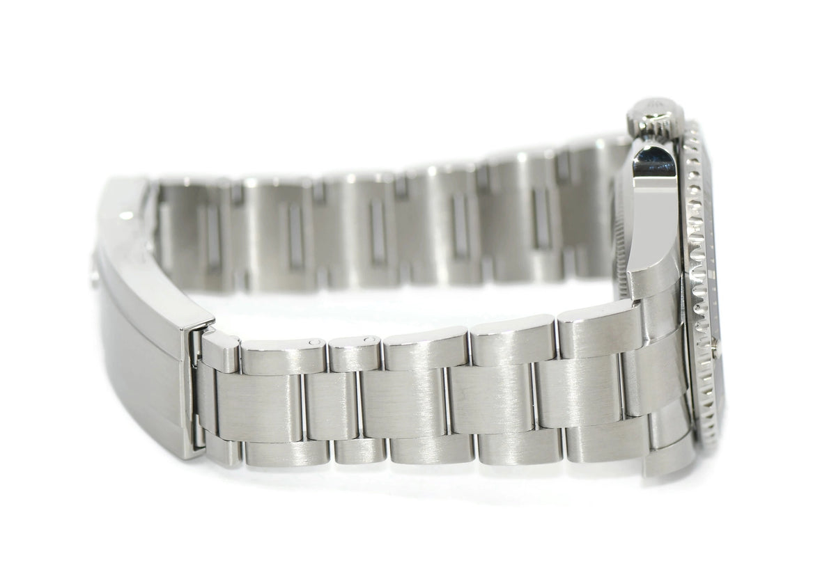 Rolex Submariner No Date Stainless Steel Watch 114060