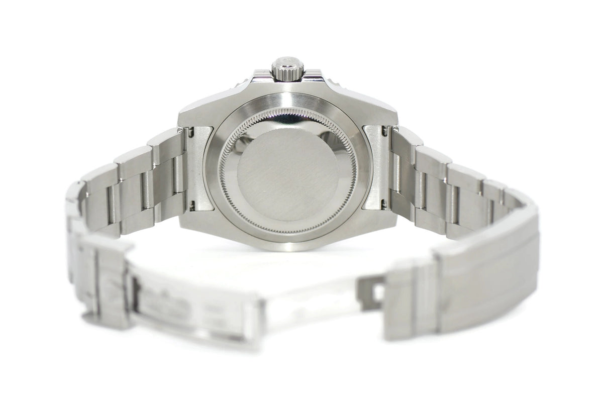 Rolex Submariner No Date Stainless Steel Watch 114060