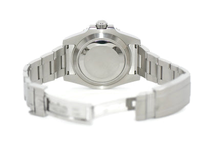 Rolex Submariner No Date Stainless Steel Watch 114060