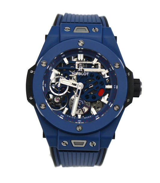 Hublot Big Bang Meca 10 Ceramic Watch 414.EX.5123.RX