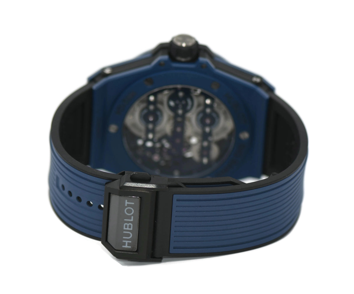 Hublot Big Bang Meca 10 Ceramic Watch 414.EX.5123.RX
