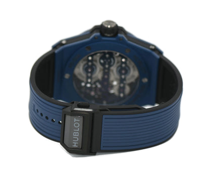 Hublot Big Bang Meca 10 Ceramic Watch 414.EX.5123.RX