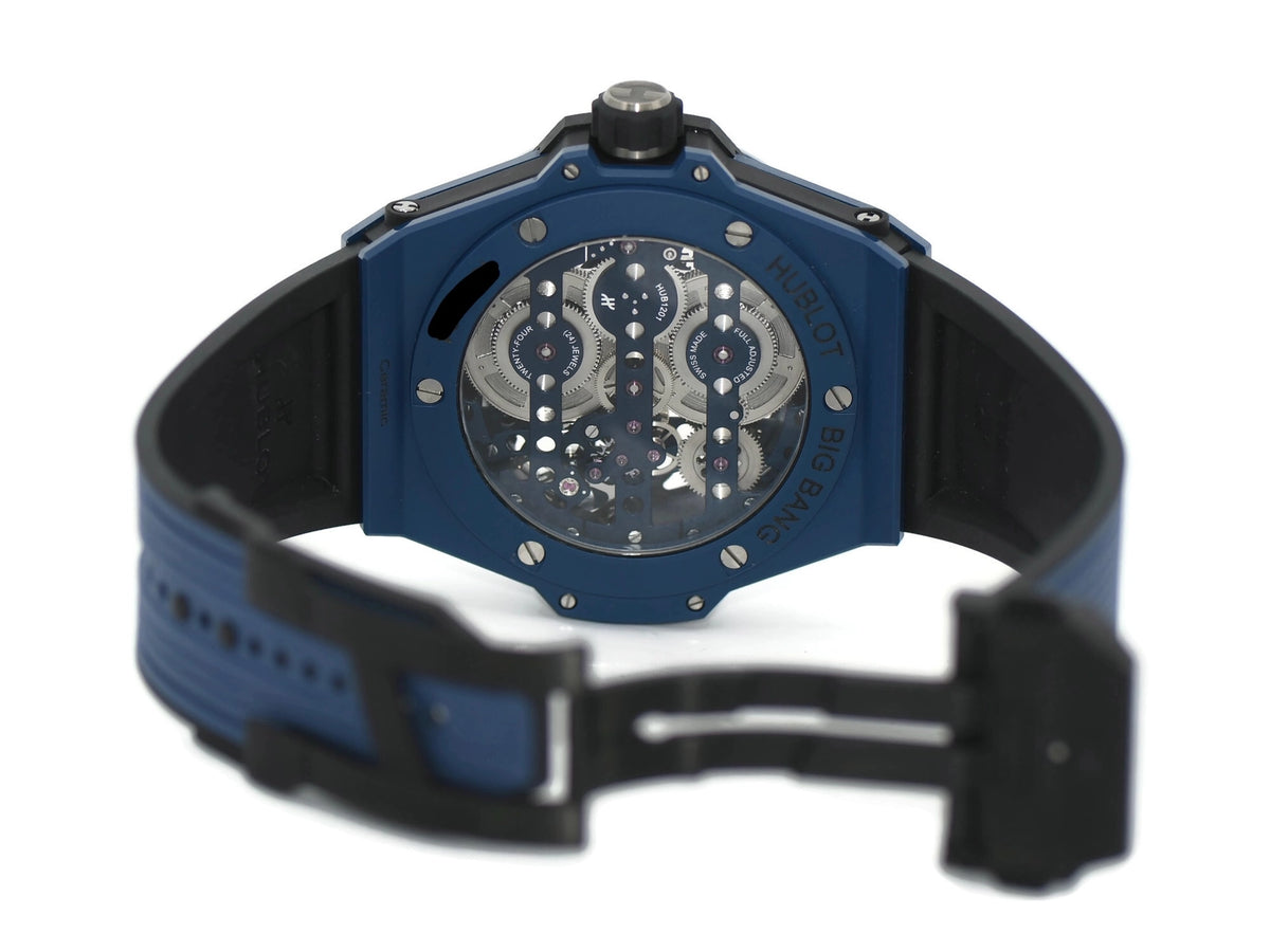 Hublot Big Bang Meca 10 Ceramic Watch 414.EX.5123.RX