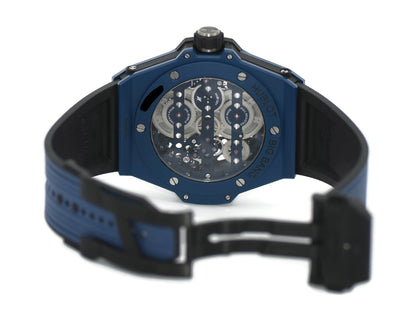 Hublot Big Bang Meca 10 Ceramic Watch 414.EX.5123.RX