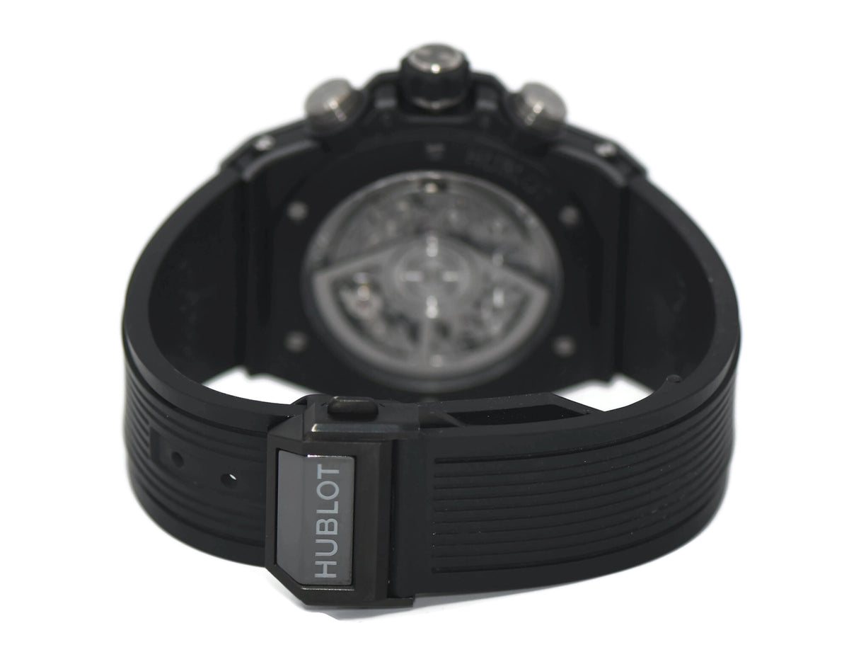 Hublot Big Bang Unico Black Magic Ceramic Watch 421.CI.1170.RX