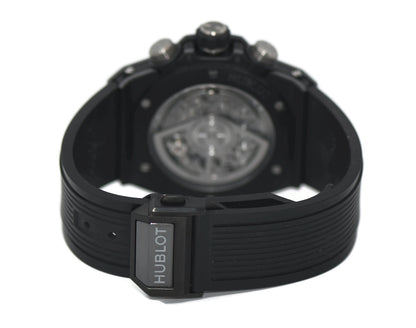 Hublot Big Bang Unico Black Magic Ceramic Watch 421.CI.1170.RX