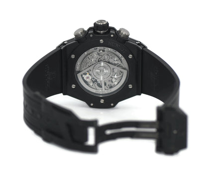 Hublot Big Bang Unico Black Magic Ceramic Watch 421.CI.1170.RX
